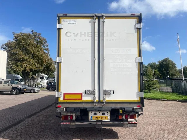 Krone CARRIER VECTOR 1950 3 AXELS - 冷藏半拖车:图2 Krone CARRIER VECTOR 1950 3 AXELS - 冷藏半拖车:图2