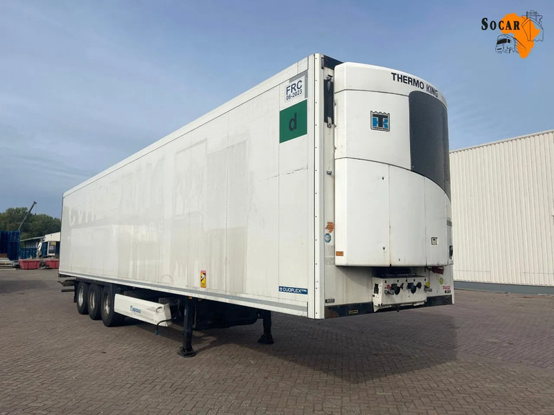 Krone Thermo King NL-Trailer Tuv / Mot - 冷藏半拖车:图1 Krone Thermo King NL-Trailer Tuv / Mot - 冷藏半拖车:图1