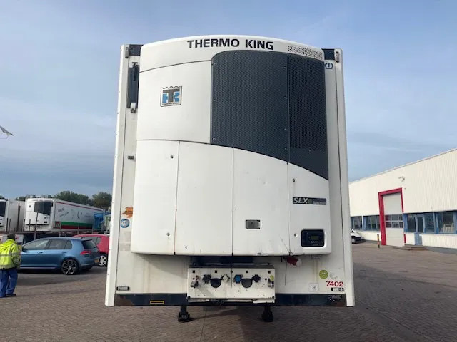 Krone Thermo King NL-Trailer Tuv / Mot - 冷藏半拖车:图2 Krone Thermo King NL-Trailer Tuv / Mot - 冷藏半拖车:图2