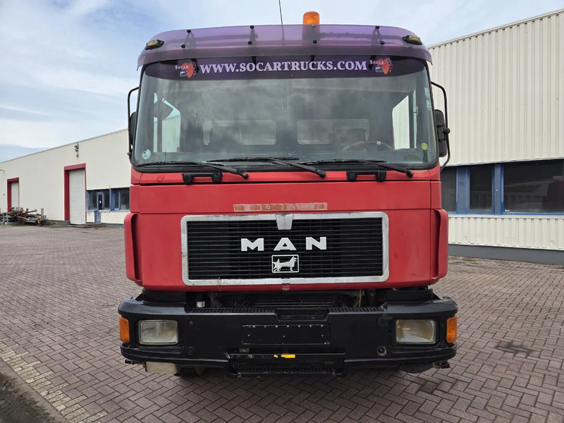 MAN 33.422 6x4 // 13 Tons Axels // Big Steel Springs - 翻斗车:图5 MAN 33.422 6x4 // 13 Tons Axels // Big Steel Springs - 翻斗车:图5