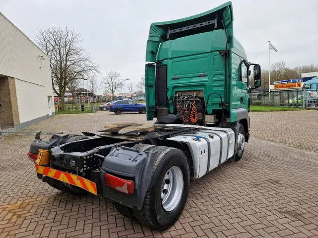 MAN TGS 18.480 Euro 5 Retarder 2-Tanks - 牵引车:图3 MAN TGS 18.480 Euro 5 Retarder 2-Tanks - 牵引车:图3