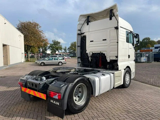 MAN TGX 18.480 Euro 6 Retarder 2 tanks - 牵引车:图3 MAN TGX 18.480 Euro 6 Retarder 2 tanks - 牵引车:图3