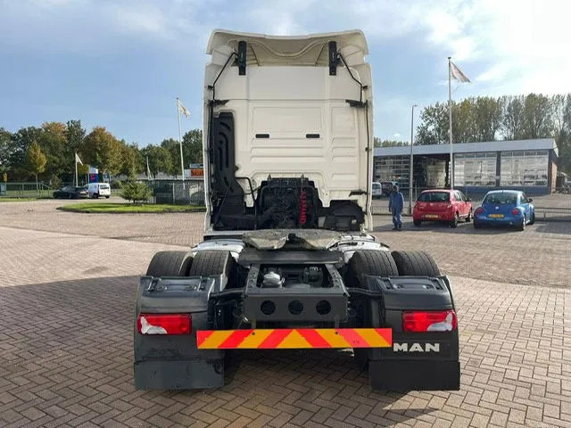 MAN TGX 18.480 Euro 6 Retarder 2 tanks - 牵引车:图4 MAN TGX 18.480 Euro 6 Retarder 2 tanks - 牵引车:图4