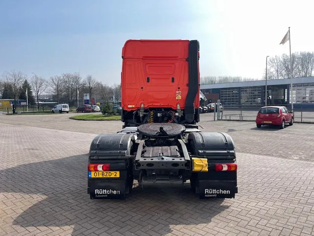 Mercedes-Benz Actros 1842 Streamspace NL-Truck - 牵引车:图5 Mercedes-Benz Actros 1842 Streamspace NL-Truck - 牵引车:图5