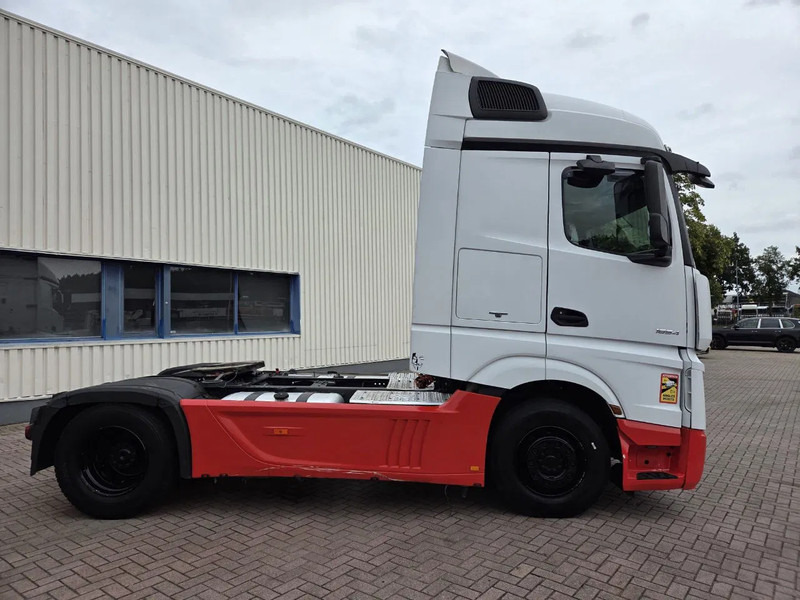 Mercedes-Benz Actros 1845 Retarder 2x tanks Euro 5 Automatic - 牵引车:图2 Mercedes-Benz Actros 1845 Retarder 2x tanks Euro 5 Automatic - 牵引车:图2