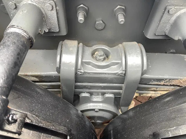 Mercedes-Benz Atego 2628 6x4 Manual gear Full steel suspension - 驾驶室底盘卡车:图5 Mercedes-Benz Atego 2628 6x4 Manual gear Full steel suspension - 驾驶室底盘卡车:图5