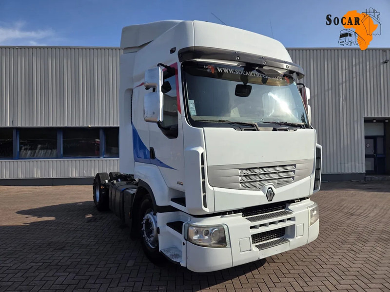 Renault Premium 450 Manual gearbox 2 Tanks Retarder - 牵引车:图1 Renault Premium 450 Manual gearbox 2 Tanks Retarder - 牵引车:图1