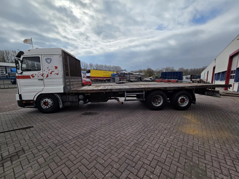Scania 113 380 8 Tires 6x2 - 栏板式/ 平板卡车:图5 Scania 113 380 8 Tires 6x2 - 栏板式/ 平板卡车:图5