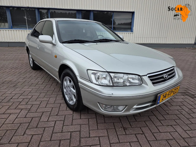 Toyota Camry 3.0 V6 24v // Automaat // leather Seats Cruise Control - 轿车:图1 Toyota Camry 3.0 V6 24v // Automaat // leather Seats Cruise Control - 轿车:图1