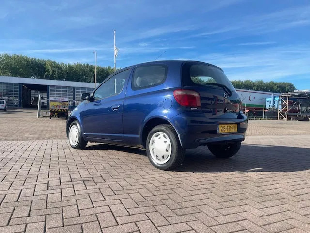 Toyota Yaris 1.3 3DRS - 掀背车:图5 Toyota Yaris 1.3 3DRS - 掀背车:图5
