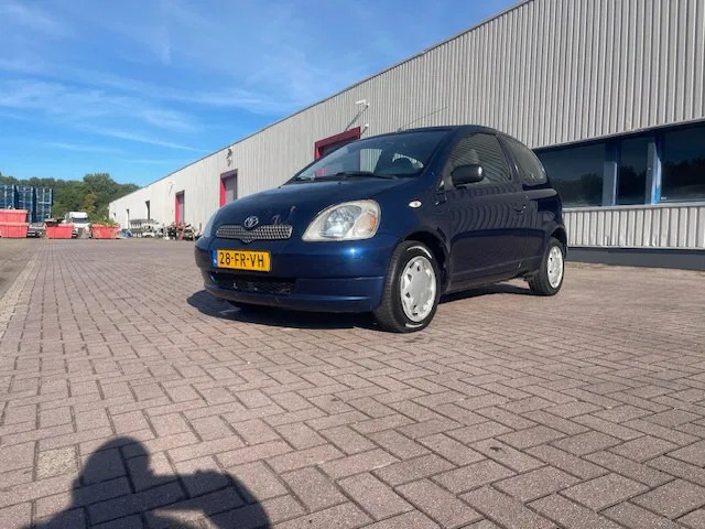 Toyota Yaris 1.3 3DRS - 掀背车:图3 Toyota Yaris 1.3 3DRS - 掀背车:图3