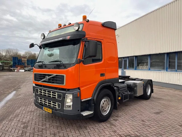 Volvo FM 12.400 Clean NL-TRUCK Euro 5 - 牵引车:图3 Volvo FM 12.400 Clean NL-TRUCK Euro 5 - 牵引车:图3