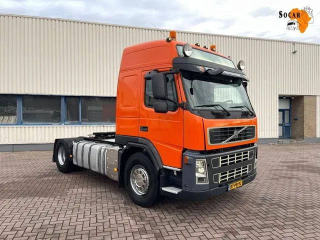 Volvo FM 12.400 Clean NL-TRUCK Euro 5 - 牵引车:图1 Volvo FM 12.400 Clean NL-TRUCK Euro 5 - 牵引车:图1