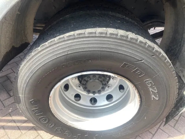 牵引车 Volvo FM 12.420 Full Steel：图17