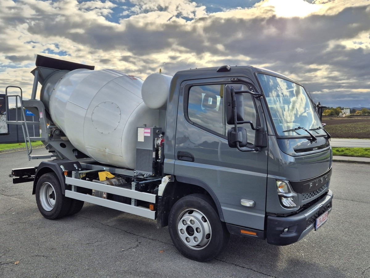 FUSO 7C18 Canter Betonmischer 2m/3 - 混凝土搅拌车:图1 FUSO 7C18 Canter Betonmischer 2m/3 - 混凝土搅拌车:图1