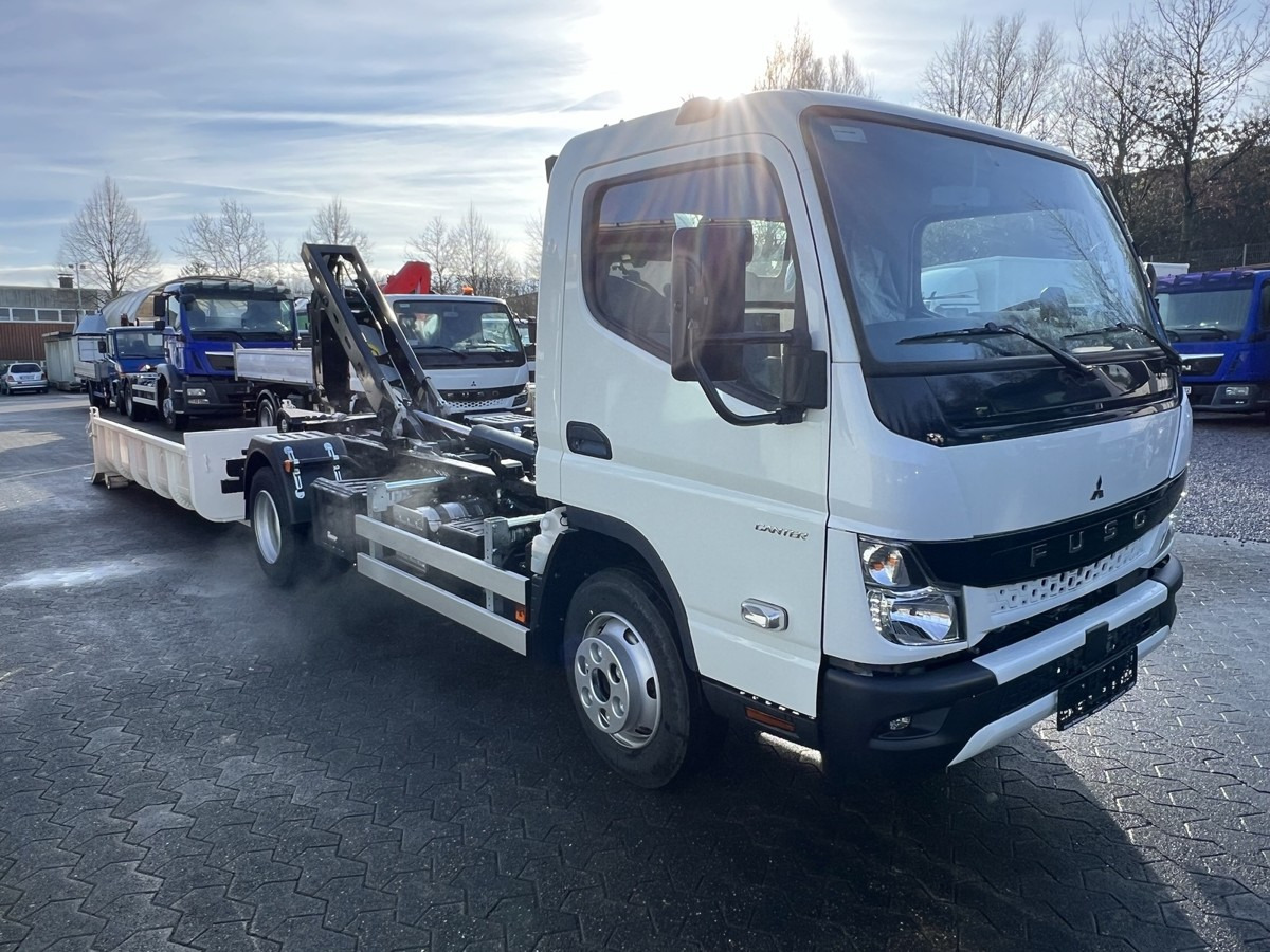 FUSO Canter FUSO 7C18 City Abrollkipper 租赁 FUSO Canter FUSO 7C18 City Abrollkipper:图6 FUSO Canter FUSO 7C18 City Abrollkipper 租赁 FUSO Canter FUSO 7C18 City Abrollkipper:图6