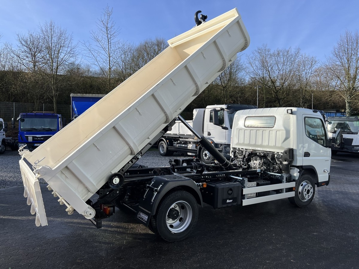 FUSO Canter FUSO 7C18 City Abrollkipper 租赁 FUSO Canter FUSO 7C18 City Abrollkipper:图8 FUSO Canter FUSO 7C18 City Abrollkipper 租赁 FUSO Canter FUSO 7C18 City Abrollkipper:图8