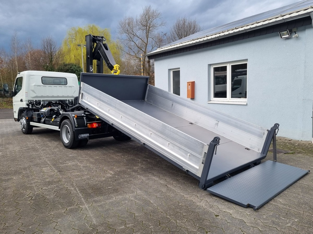 FUSO Canter FUSO 7C18 City Abrollkipper 租赁 FUSO Canter FUSO 7C18 City Abrollkipper:图17 FUSO Canter FUSO 7C18 City Abrollkipper 租赁 FUSO Canter FUSO 7C18 City Abrollkipper:图17