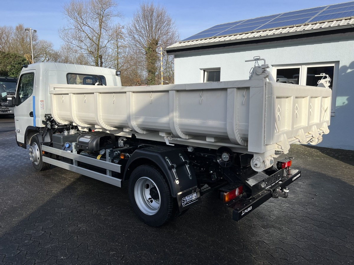 FUSO Canter FUSO 7C18 City Abrollkipper 租赁 FUSO Canter FUSO 7C18 City Abrollkipper:图9 FUSO Canter FUSO 7C18 City Abrollkipper 租赁 FUSO Canter FUSO 7C18 City Abrollkipper:图9