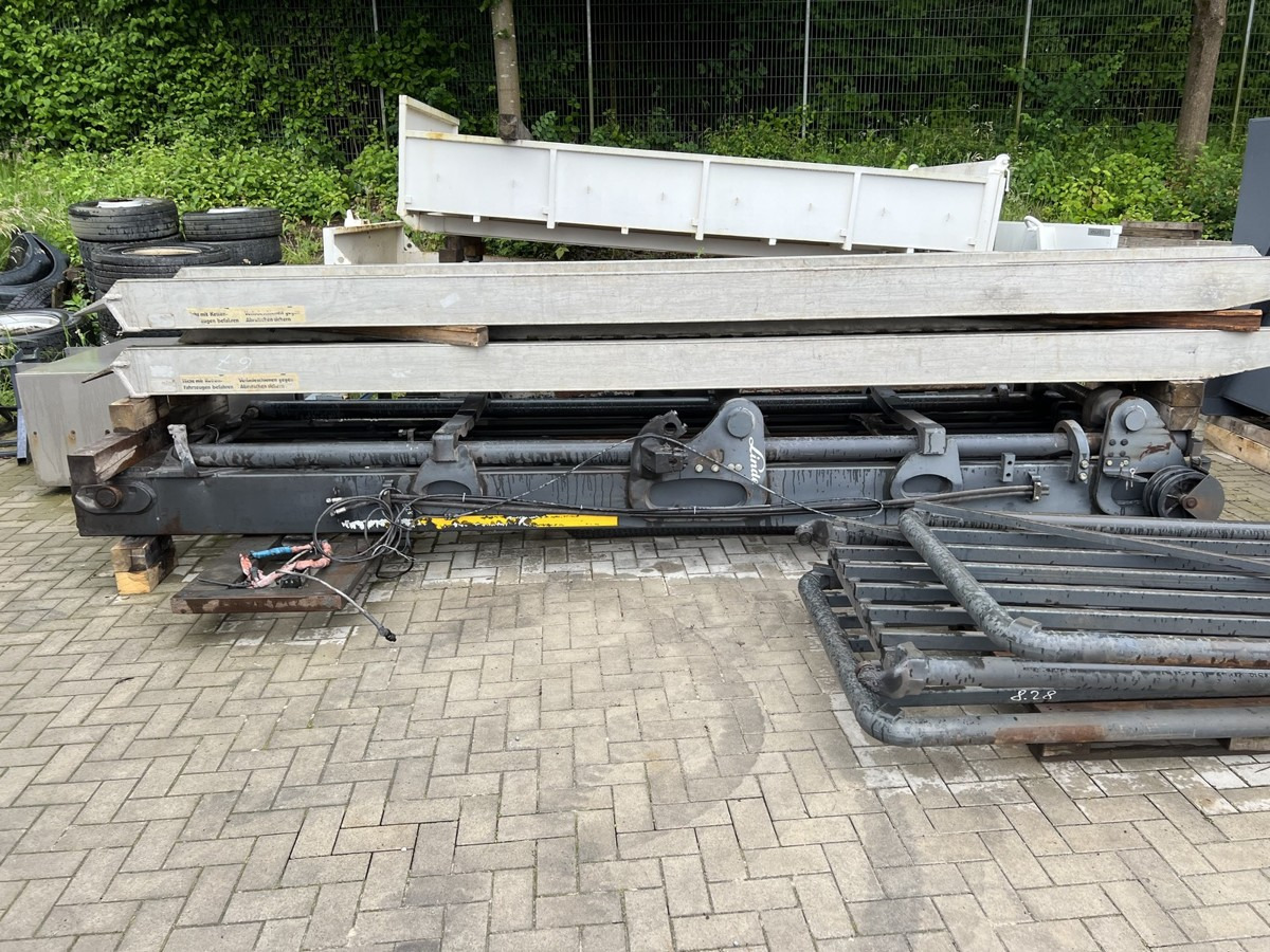 LINDE H80D-02 Diesel Bj. 2013,  3 x vorh. 租赁 LINDE H80D-02 Diesel Bj. 2013,  3 x vorh.：图6