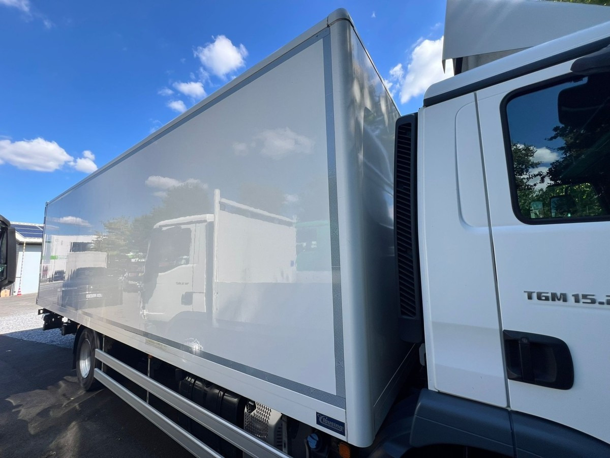 MAN Clausing BR 145 Koffer Bj. 2020 sofort verfügba - 厢式货车:图4 MAN Clausing BR 145 Koffer Bj. 2020 sofort verfügba - 厢式货车:图4