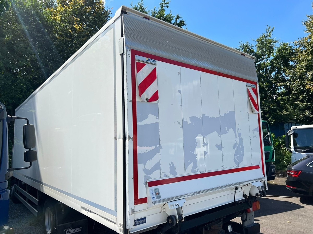 MAN Clausing BR 145 Koffer Bj. 2020 sofort verfügba - 厢式货车:图2 MAN Clausing BR 145 Koffer Bj. 2020 sofort verfügba - 厢式货车:图2