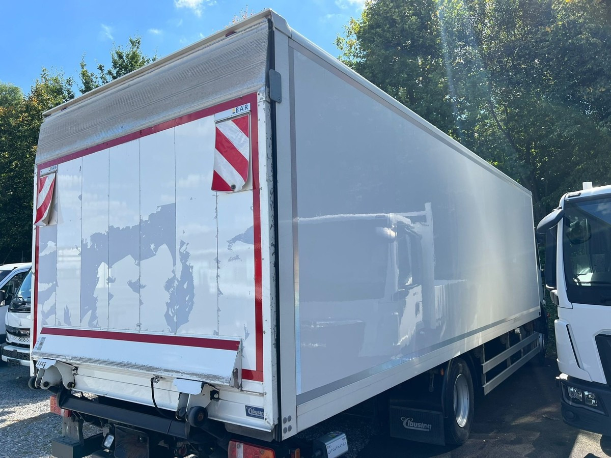 MAN Clausing BR 145 Koffer Bj. 2020 sofort verfügba - 厢式货车:图1 MAN Clausing BR 145 Koffer Bj. 2020 sofort verfügba - 厢式货车:图1