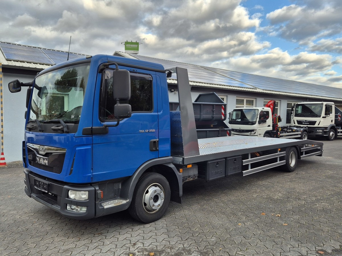 MAN TGL 12.250 BL Autotransporter Euro 6 AHK - 其他机械:图1 MAN TGL 12.250 BL Autotransporter Euro 6 AHK - 其他机械:图1