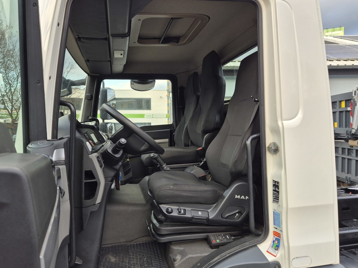 MAN TGL 12.250 BL City Abrollkipper AHK Euro 6 - 吊钩升降车:图5 MAN TGL 12.250 BL City Abrollkipper AHK Euro 6 - 吊钩升降车:图5