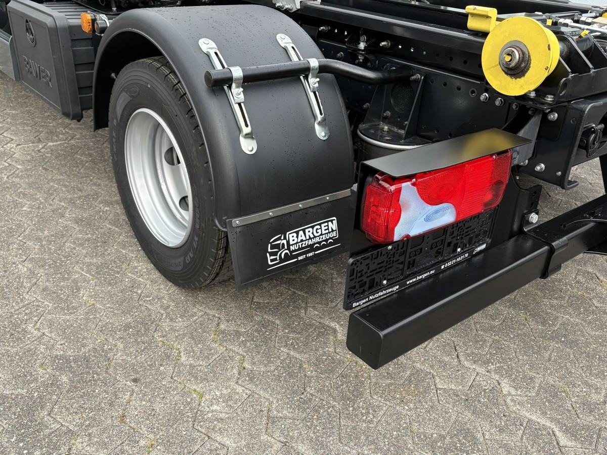 MAN TGL 8.160 BL City Abollkipper Schalter 8.190 - 吊钩升降车:图4 MAN TGL 8.160 BL City Abollkipper Schalter 8.190 - 吊钩升降车:图4