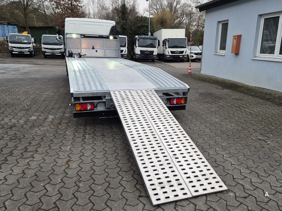 MAN TGL 8.190 BL Autotransporter 76tkm! AHK 3.5T - 自动转运卡车, 小型货车:图4 MAN TGL 8.190 BL Autotransporter 76tkm! AHK 3.5T - 自动转运卡车, 小型货车:图4