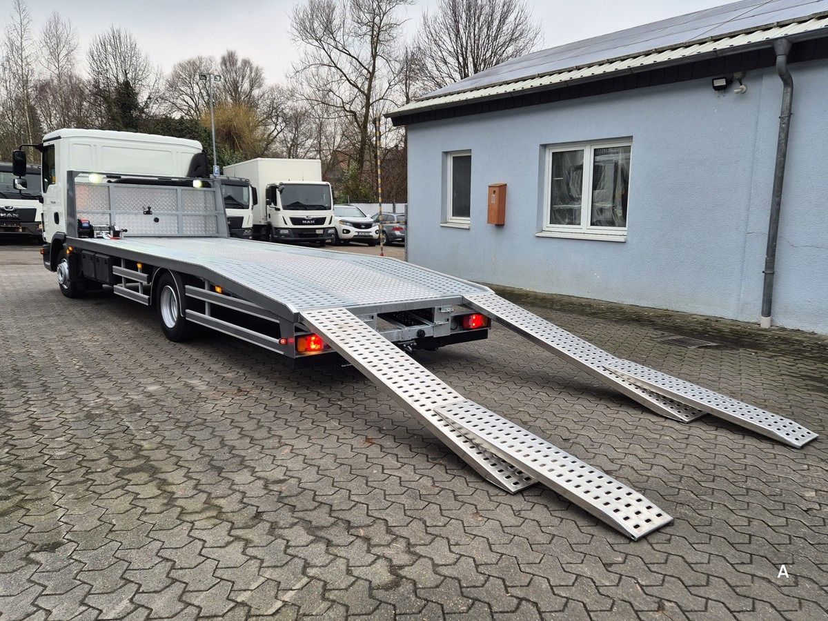 MAN TGL 8.190 BL Autotransporter 76tkm! AHK 3.5T - 自动转运卡车, 小型货车:图5 MAN TGL 8.190 BL Autotransporter 76tkm! AHK 3.5T - 自动转运卡车, 小型货车:图5