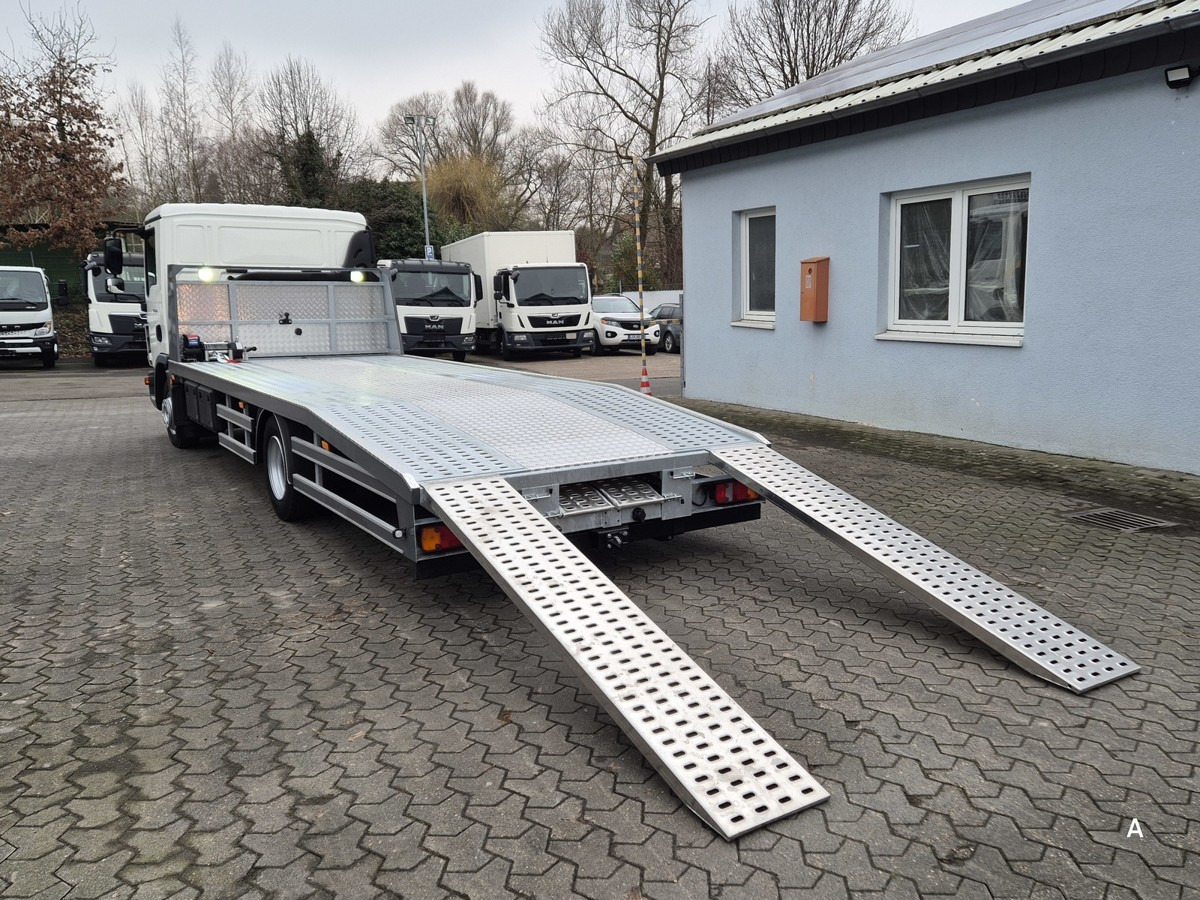 MAN TGL 8.190 BL Autotransporter 76tkm! AHK 3.5T - 自动转运卡车, 小型货车:图3 MAN TGL 8.190 BL Autotransporter 76tkm! AHK 3.5T - 自动转运卡车, 小型货车:图3