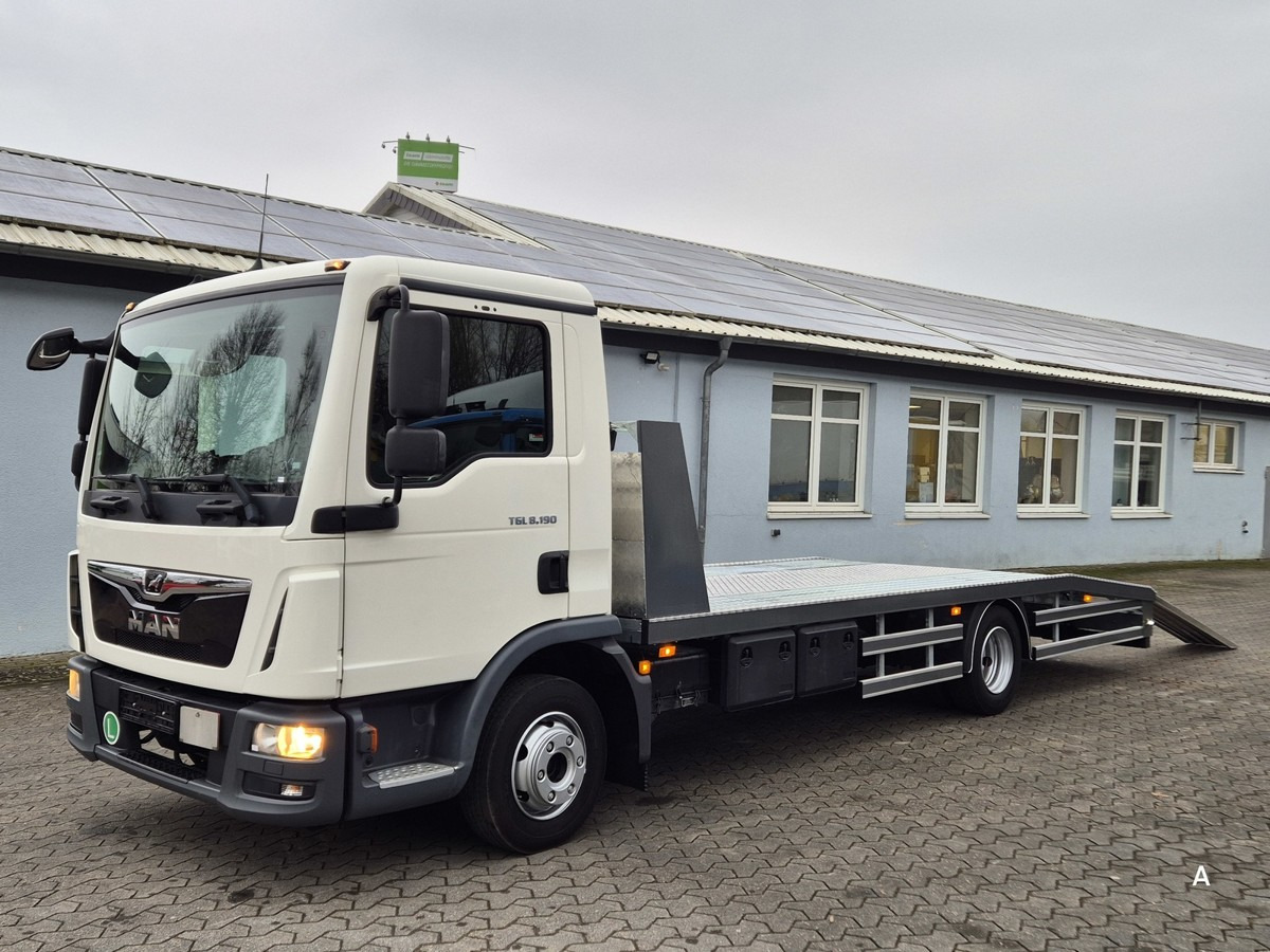 MAN TGL 8.190 BL Autotransporter 78tkm GG8.5t - 自动转运卡车:图2 MAN TGL 8.190 BL Autotransporter 78tkm GG8.5t - 自动转运卡车:图2