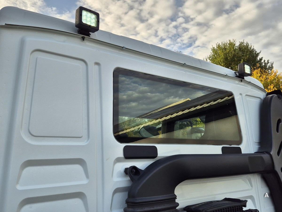 MAN TGL 8.190 BL City Abrollkipper Aut., 2 x AHK sof - 吊钩升降车:图5 MAN TGL 8.190 BL City Abrollkipper Aut., 2 x AHK sof - 吊钩升降车:图5