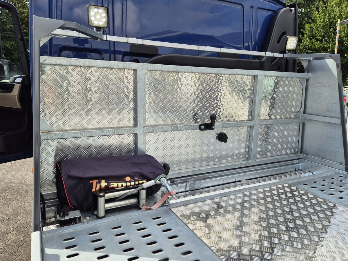 MAN TGL 8.220 BL Autotransporter Euro 6 AHK 租赁 MAN TGL 8.220 BL Autotransporter Euro 6 AHK：图6