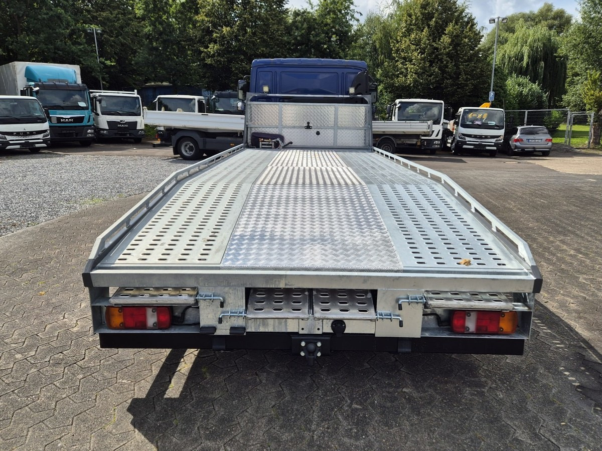 MAN TGL 8.220 BL Autotransporter Euro 6 AHK 租赁 MAN TGL 8.220 BL Autotransporter Euro 6 AHK：图19