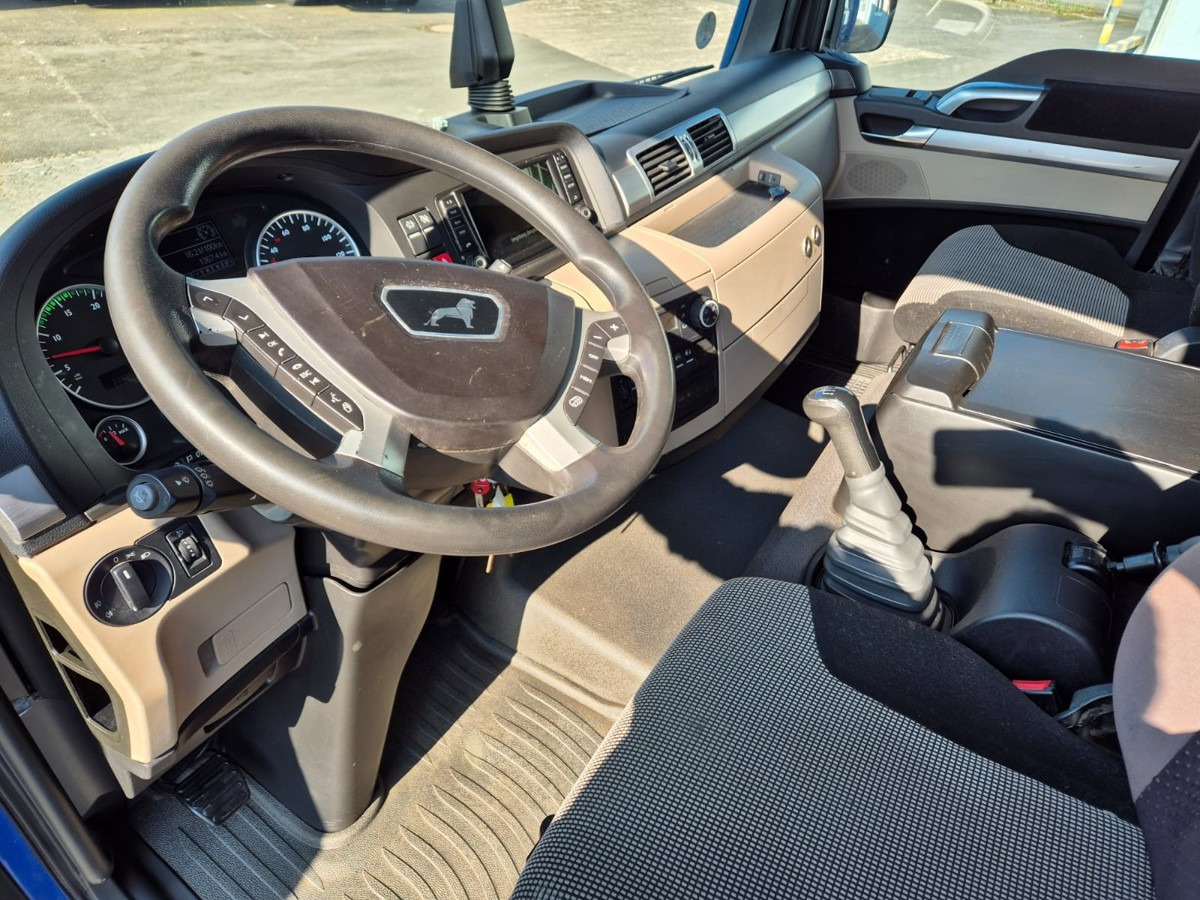 MAN TGL 8.220 BL Autotransporter Euro 6 AHK 租赁 MAN TGL 8.220 BL Autotransporter Euro 6 AHK：图12