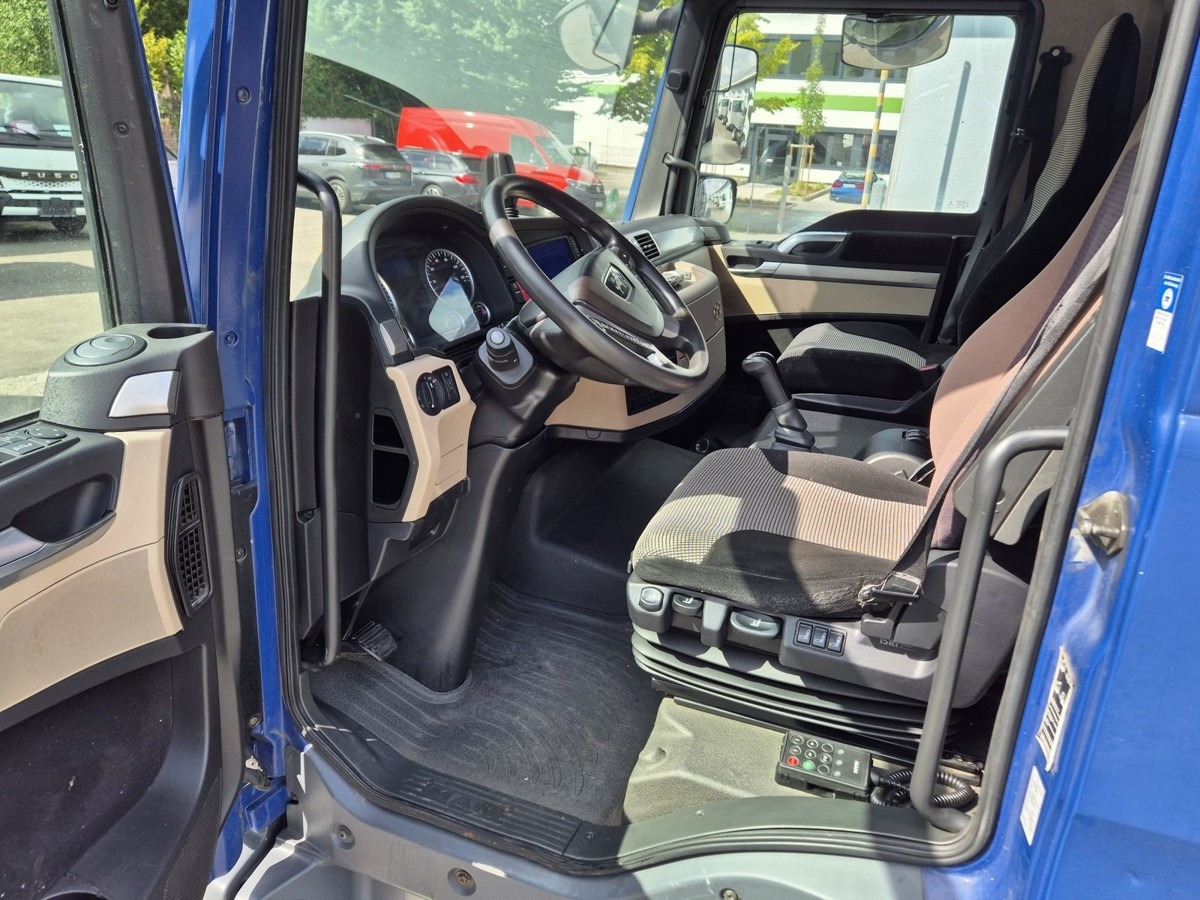 MAN TGL 8.220 BL Autotransporter Euro 6 AHK 租赁 MAN TGL 8.220 BL Autotransporter Euro 6 AHK：图20