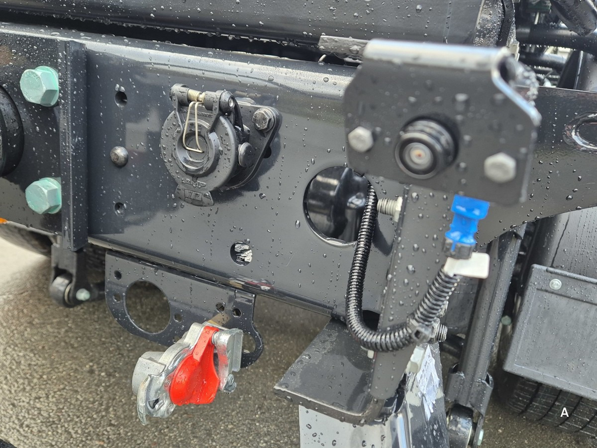 MAN TGM 15.290 BL Abrollkipper PowerMatic Standheiz. - 吊钩升降车:图4 MAN TGM 15.290 BL Abrollkipper PowerMatic Standheiz. - 吊钩升降车:图4