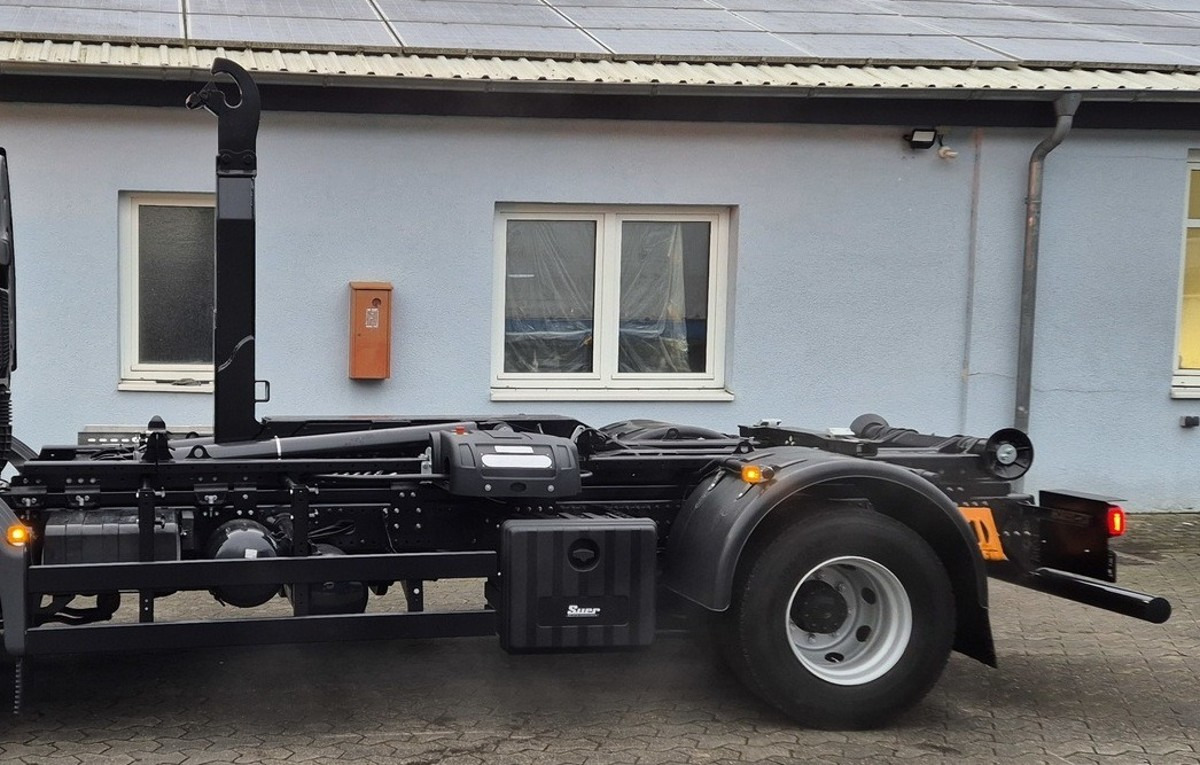 MAN TGM 15.290 BL Tipmatic Abrollkipper Mod.2021 - 吊钩升降车:图5 MAN TGM 15.290 BL Tipmatic Abrollkipper Mod.2021 - 吊钩升降车:图5