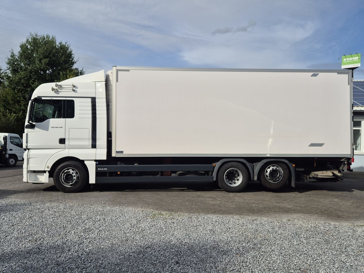 MAN TGX 26.470 6x2 Tiefkühl Lamberet Carrier - 冷藏车:图2 MAN TGX 26.470 6x2 Tiefkühl Lamberet Carrier - 冷藏车:图2