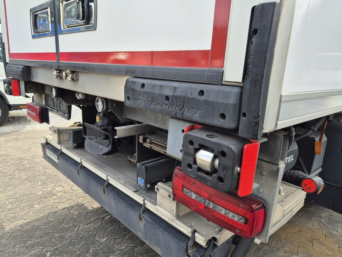 MAN TGX 26.470 6x2 Tiefkühl Lamberet Carrier - 冷藏车:图5 MAN TGX 26.470 6x2 Tiefkühl Lamberet Carrier - 冷藏车:图5