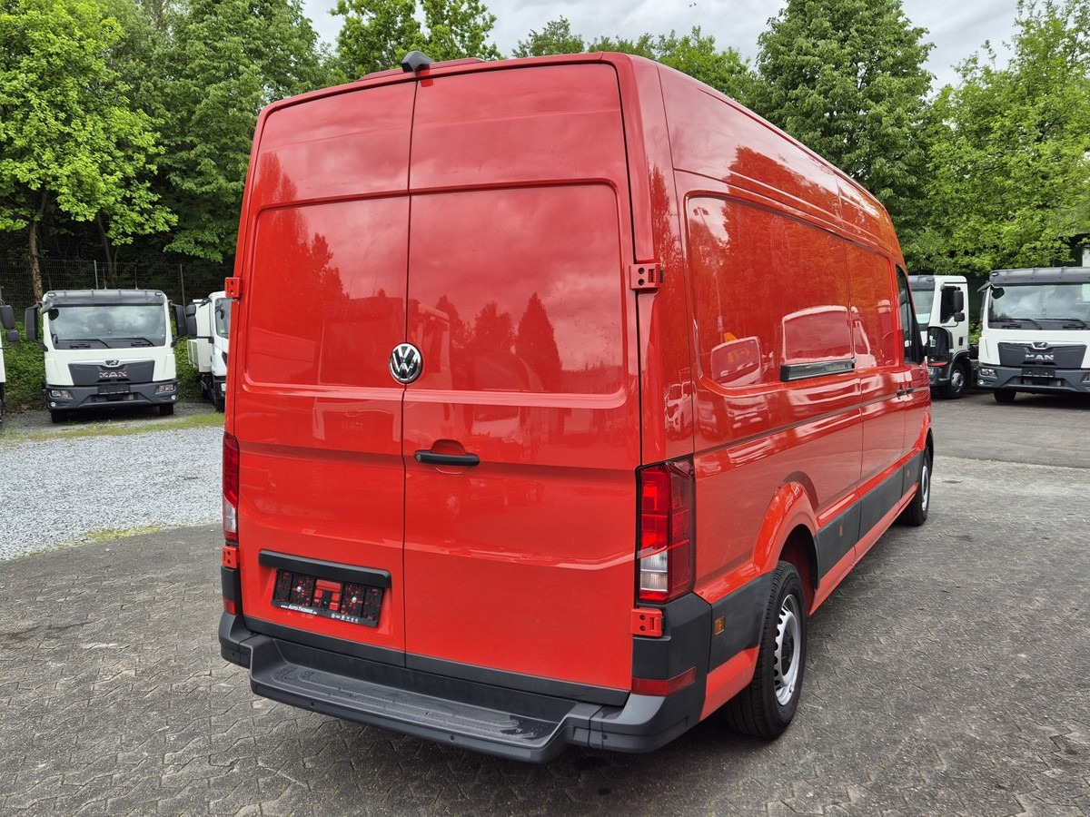 VW Crafter 35 Maxi L4H3 1Hand PDC nur 9tkm! - 无侧窗厢式货车:图5 VW Crafter 35 Maxi L4H3 1Hand PDC nur 9tkm! - 无侧窗厢式货车:图5