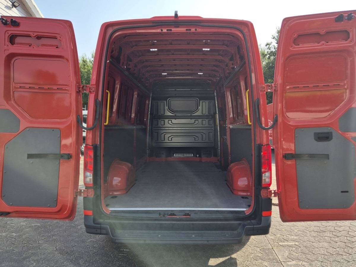 VW Crafter 35 Maxi L4H3 1Hand PDC sofort verfügbar! - 无侧窗厢式货车:图4 VW Crafter 35 Maxi L4H3 1Hand PDC sofort verfügbar! - 无侧窗厢式货车:图4