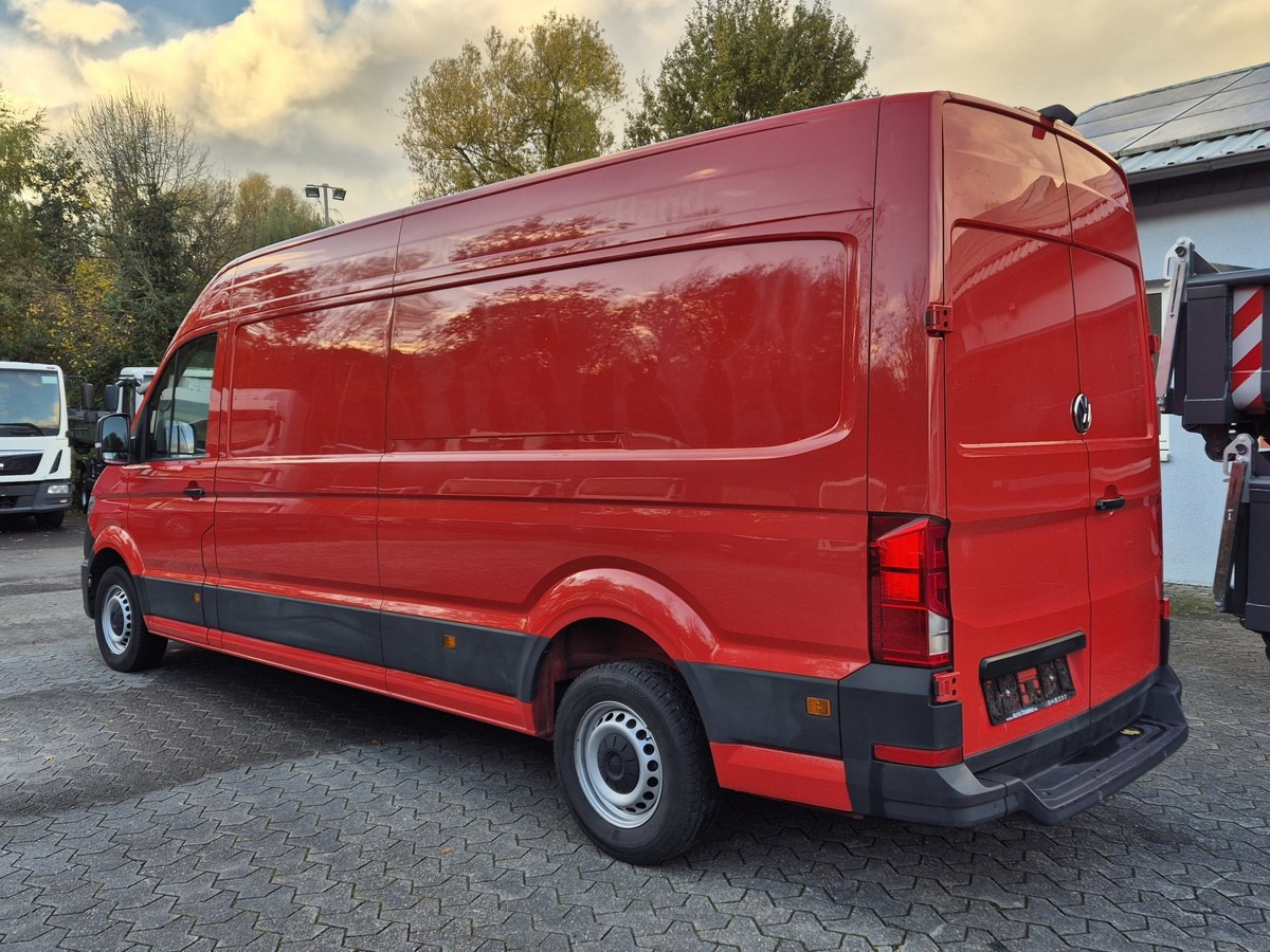 VW Crafter 35 Maxi L4H3 1Hand PDC sofort verfügbar! - 无侧窗厢式货车:图3 VW Crafter 35 Maxi L4H3 1Hand PDC sofort verfügbar! - 无侧窗厢式货车:图3