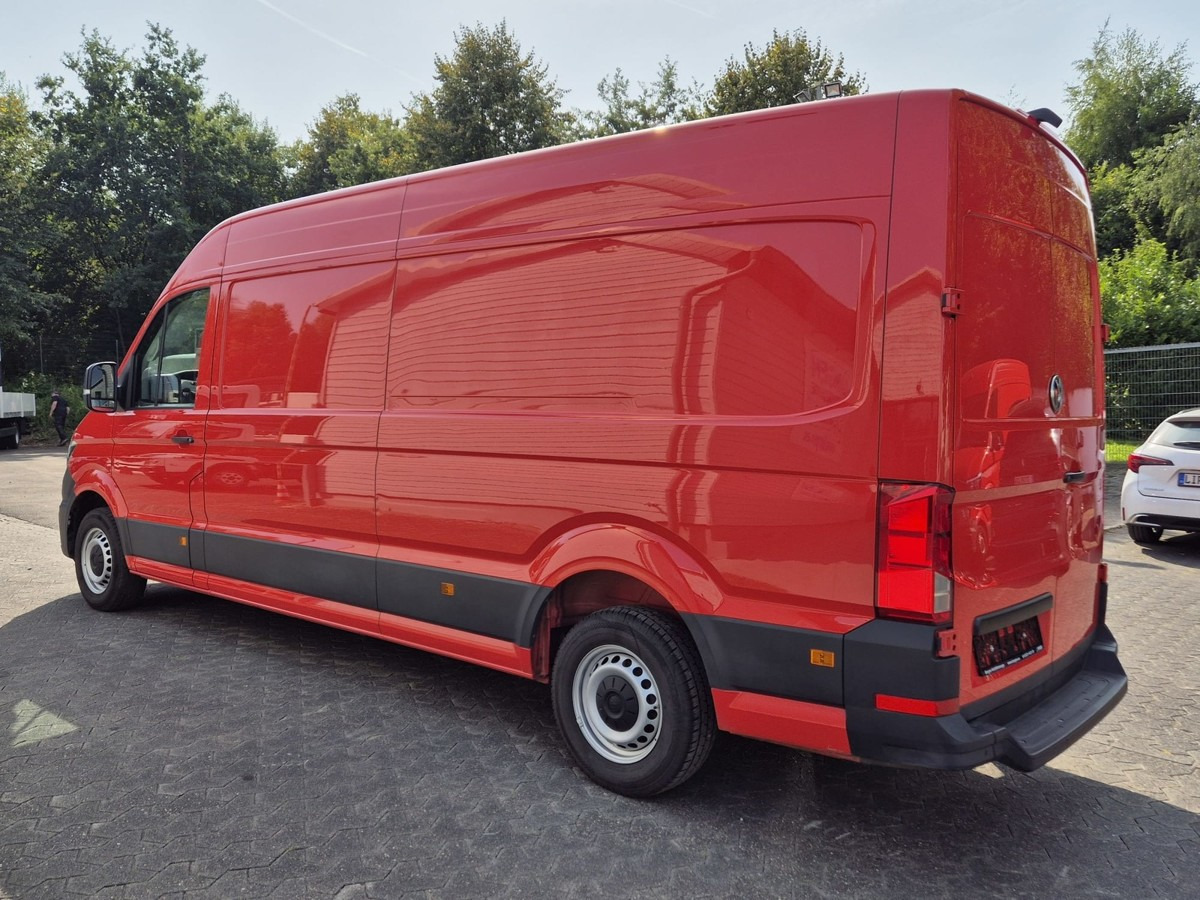 VW Crafter 35 Maxi L4H3 1Hand PDC sofort verfügbar! - 无侧窗厢式货车:图3 VW Crafter 35 Maxi L4H3 1Hand PDC sofort verfügbar! - 无侧窗厢式货车:图3