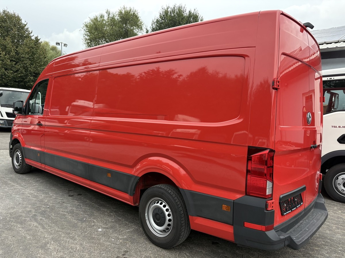 VW Crafter 35 Maxi L4H3 1Hand PDC sofort verfügbar! - 无侧窗厢式货车:图3 VW Crafter 35 Maxi L4H3 1Hand PDC sofort verfügbar! - 无侧窗厢式货车:图3