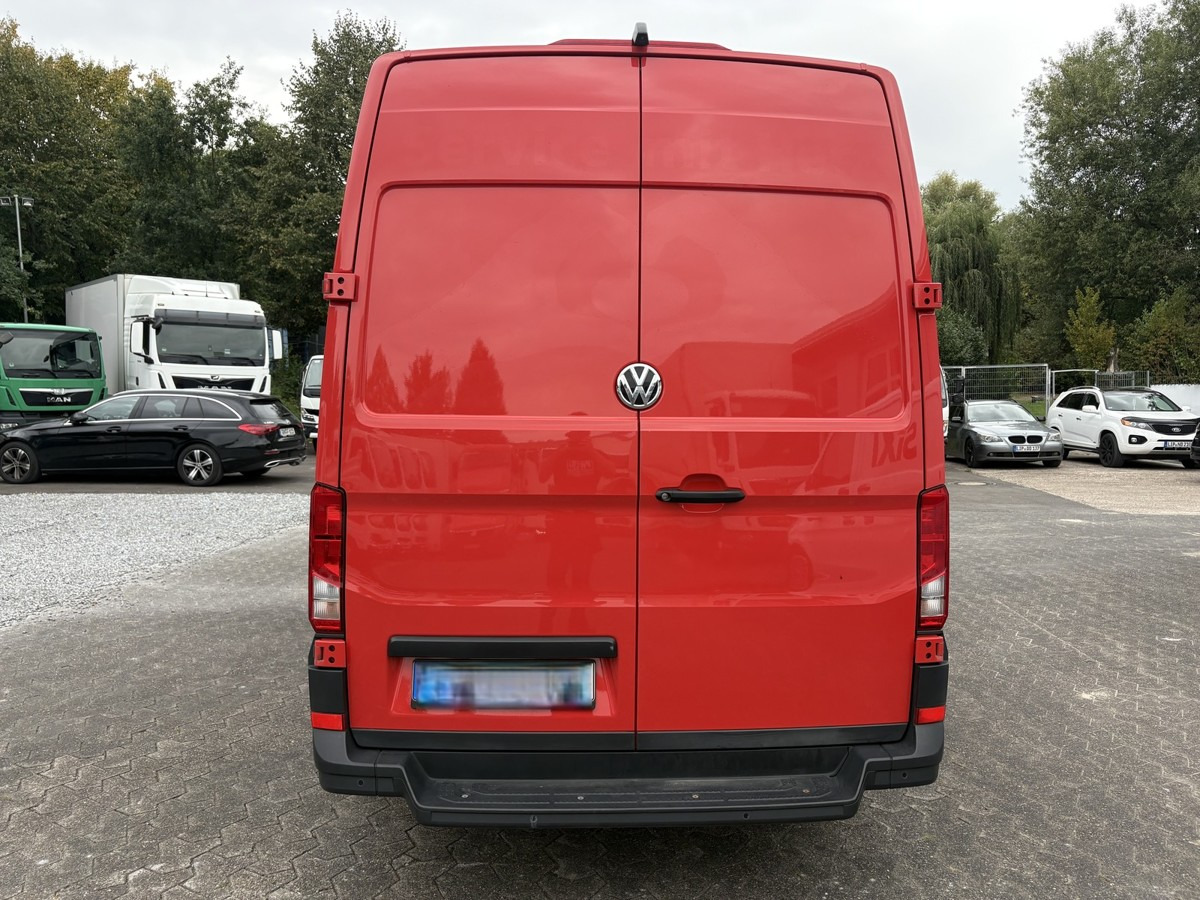 VW Crafter 35 Maxi L4H3 1Hand PDC sofort verfügbar! - 无侧窗厢式货车:图4 VW Crafter 35 Maxi L4H3 1Hand PDC sofort verfügbar! - 无侧窗厢式货车:图4