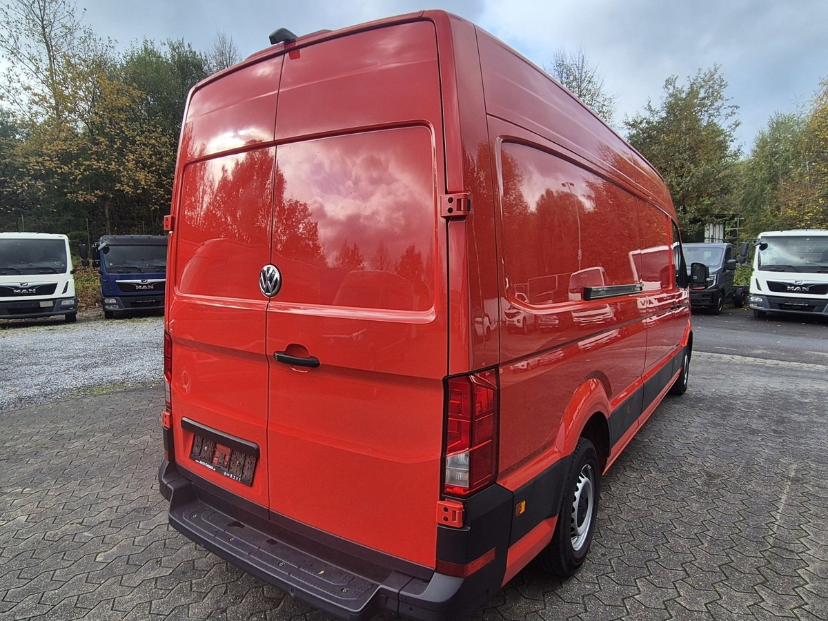 VW Crafter 35 Maxi L4H3 1Hand PDC sofort verfügbar! - 无侧窗厢式货车:图4 VW Crafter 35 Maxi L4H3 1Hand PDC sofort verfügbar! - 无侧窗厢式货车:图4